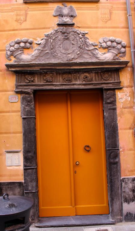 Appartamento Della Baia Sestri Levante Exteriör bild